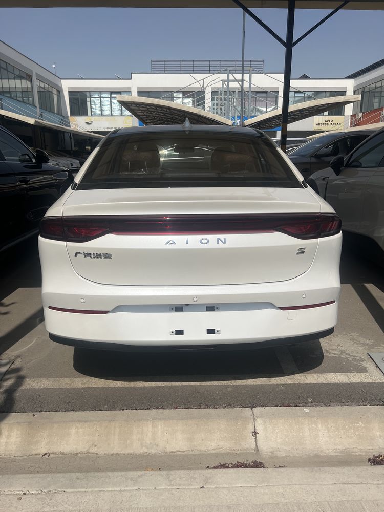 Gac aion s580 oq rang