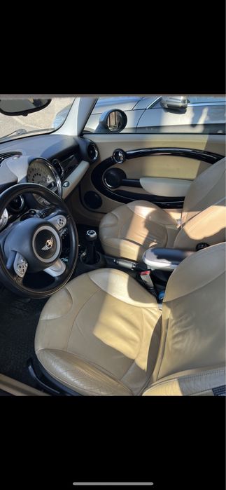 Mini Cooper r56 aspect Cooper S