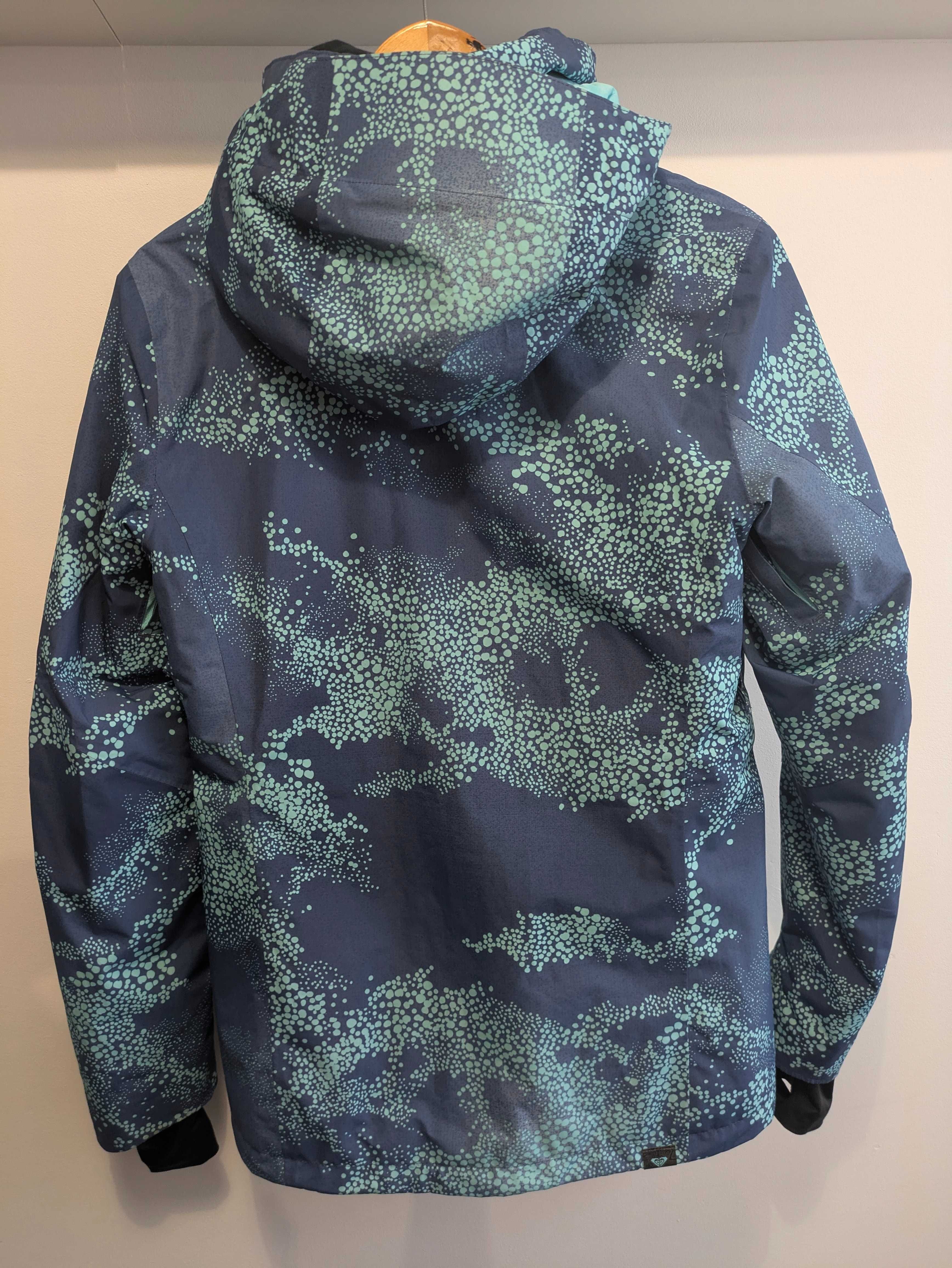 Geacă damă ski/snowboard Roxy Wilder Printed Gore-tex mărimea S