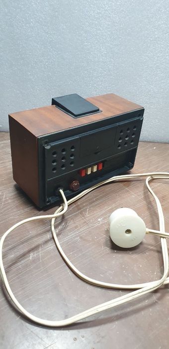 электромиксер и электронный часы