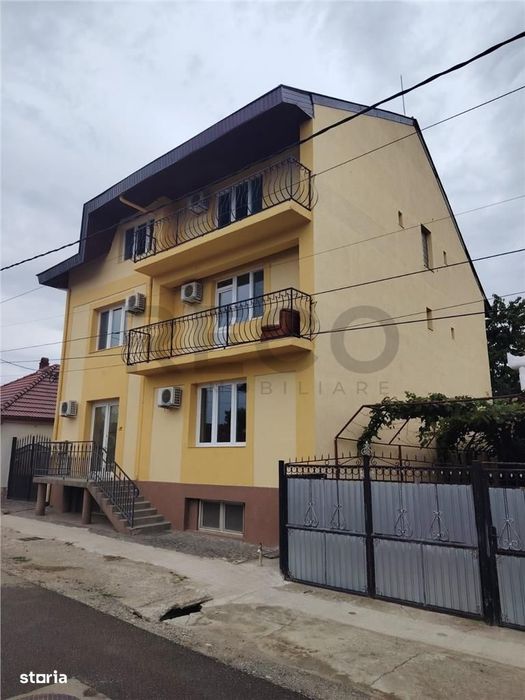 RECO Pensiune complet renovata in Haieu