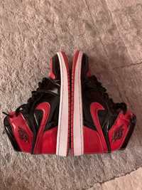 Jordan 1 Patent Bred