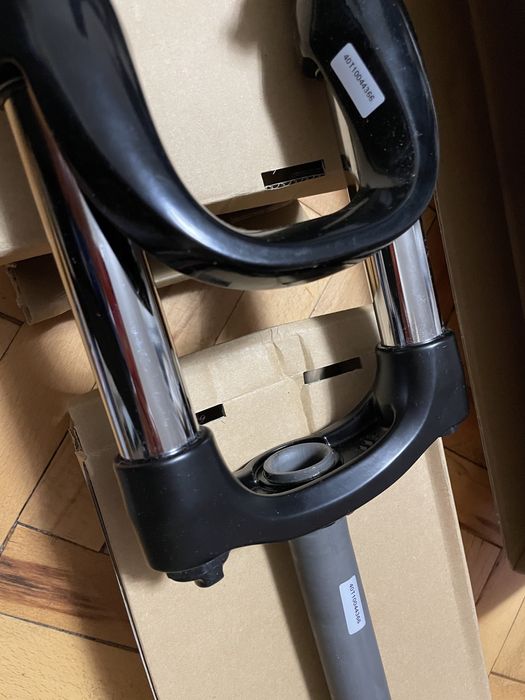 RockShox xc 28 вилка