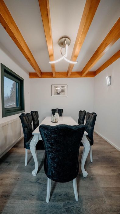 Cabana 8 locuri cu jacuzzi si sauna in Vatra Dornei-Bucovina