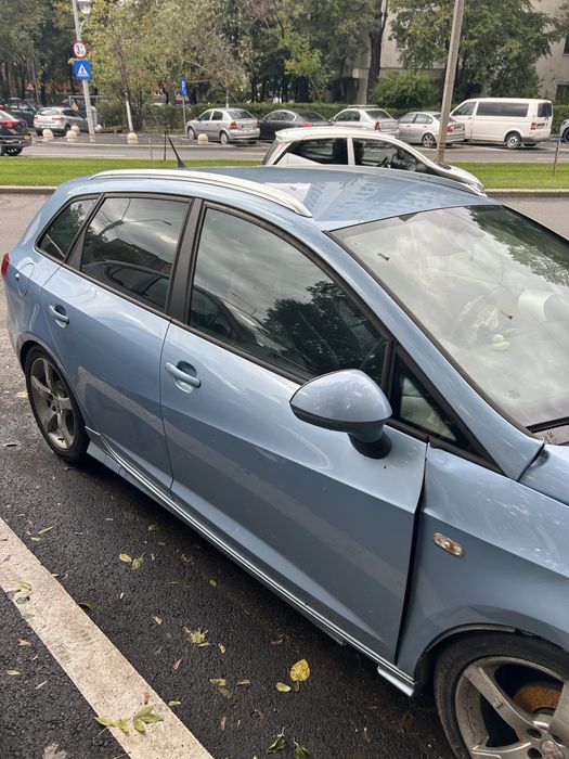 Seat Ibiza Avariat