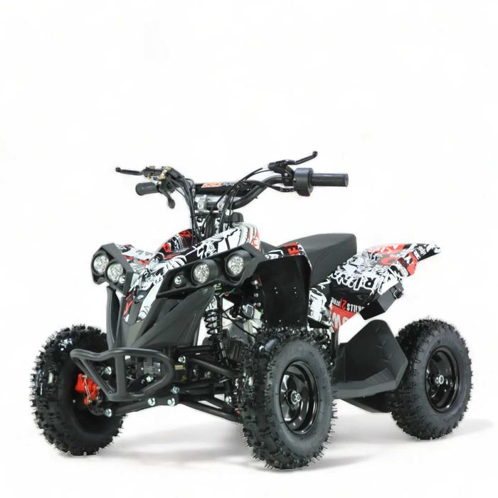 ATV Copii Bucuresti 49cc, Pornire la Buton, Faruri, Roți 6 Inch
