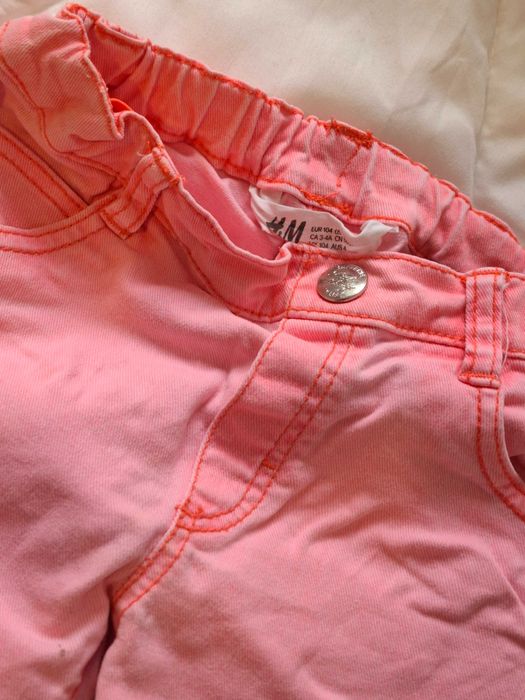 Lot pantaloni copii marime 5-6 ani