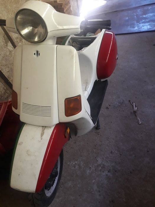 Vespa COSA Веспа