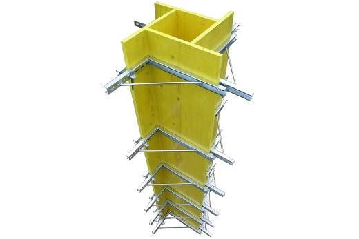 Montanti cofraj, distantieri, pene, cravate cofraj