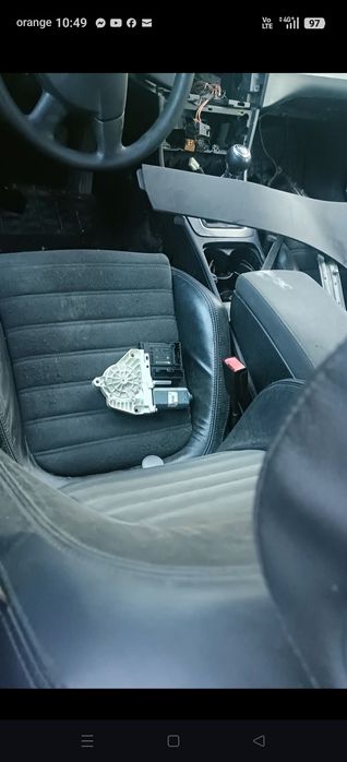 Vând Interior Alcantara cu scaune electrice incalzite Vw  Passat B6