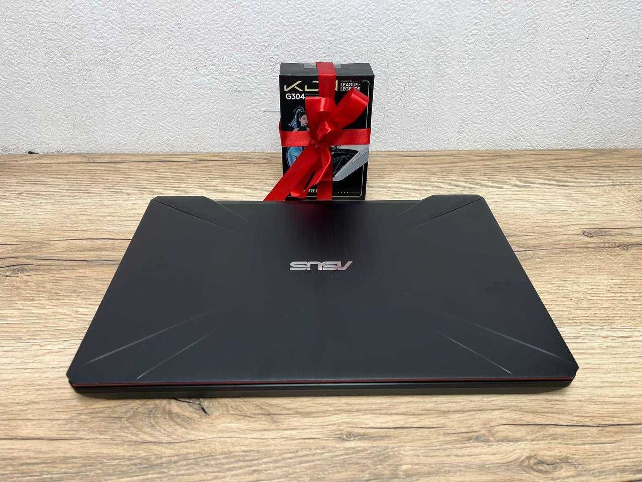 Для игр ASUS TUF Core i5/ОЗУ 16/SSD 256/HDD 1Tb/GTX1060-3gb/Гарантия!