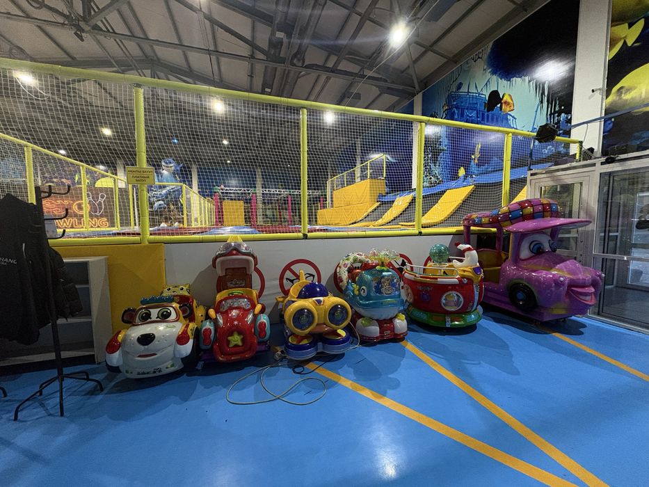 Продам машинки “Капитан Бриг” Актобе