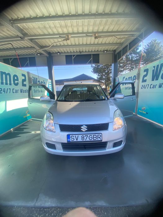 Suzuki Swift 2008