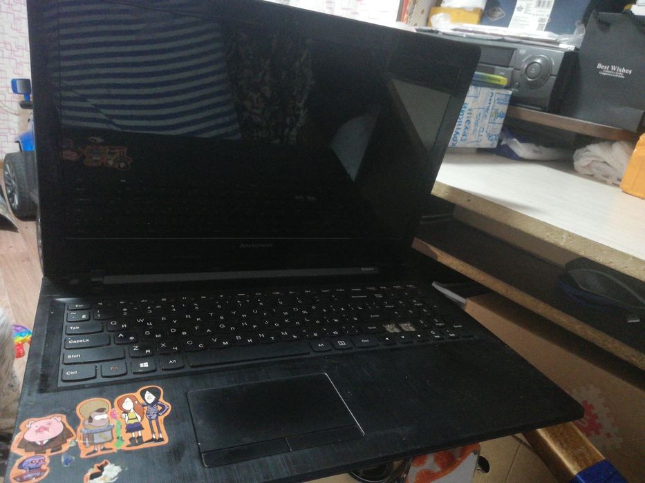 Продам ноутбук lenovo