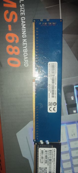 Прода оперативную память