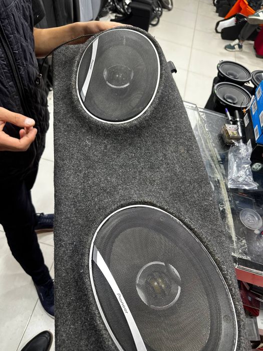 Pioneer orginal kalonka ideal holatda