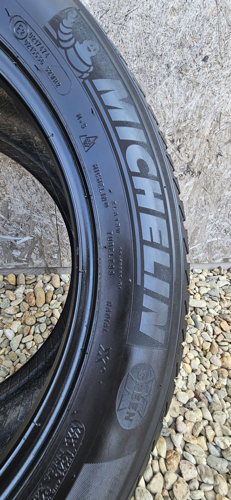 Anvelopa Michelin  255/50 R19 107V Goodyear 235/65 R16C 115/113