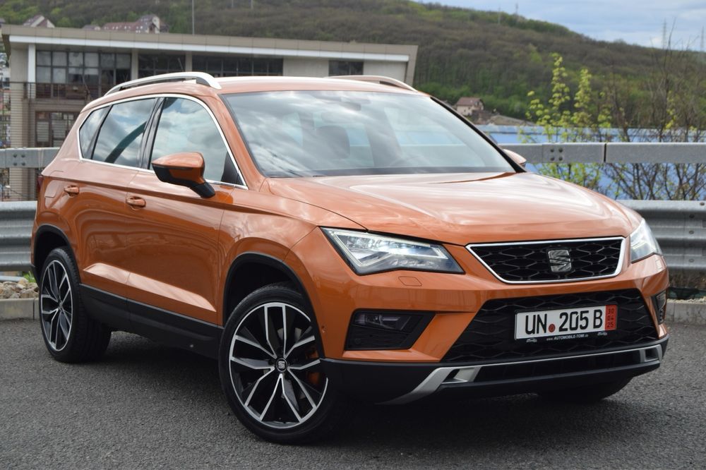 Seat Ateca Xcellence 4x4 2.0TDI 190CP DSG Euro 6