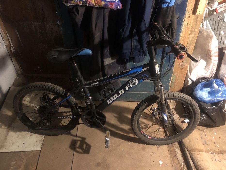 Велосипед подросковый