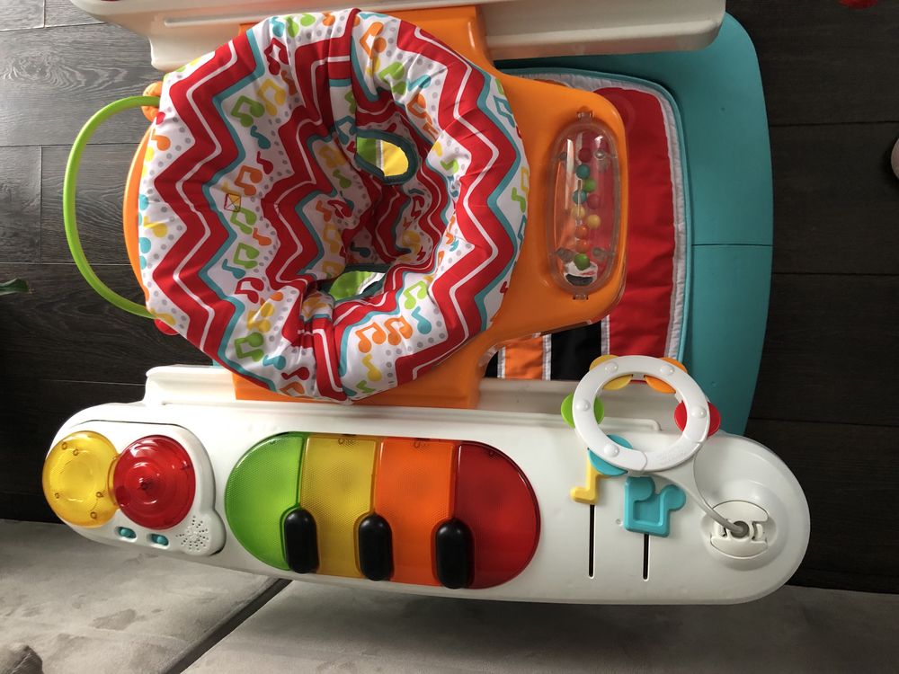 Step’n’play 4in1 Piano Center Fisher Price