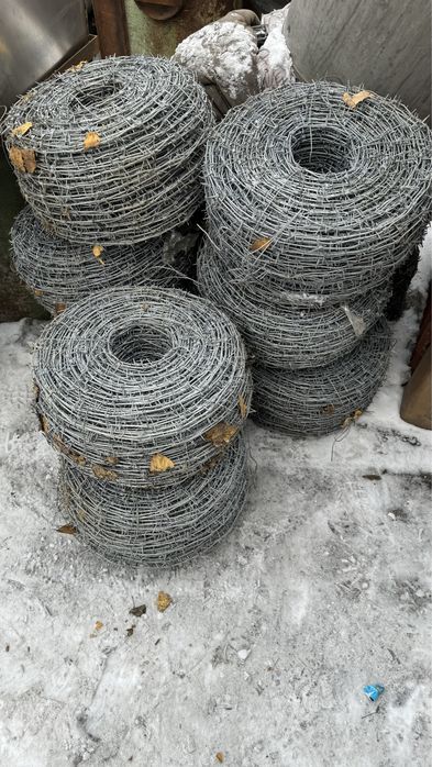 Колючи провалка