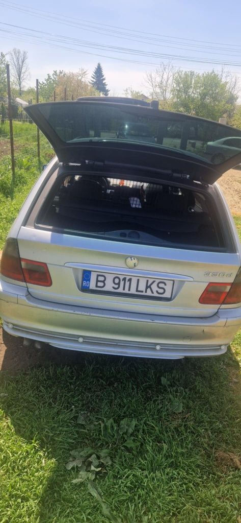 Vând e46 330 diesel