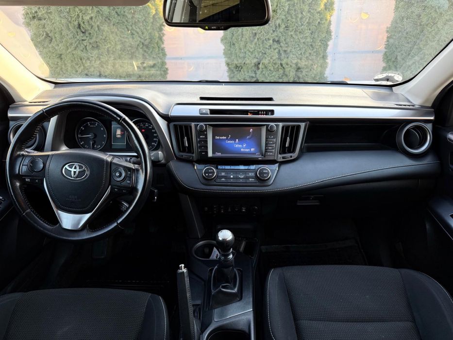 Toyota Rav4 2.0 diesel euro 6
