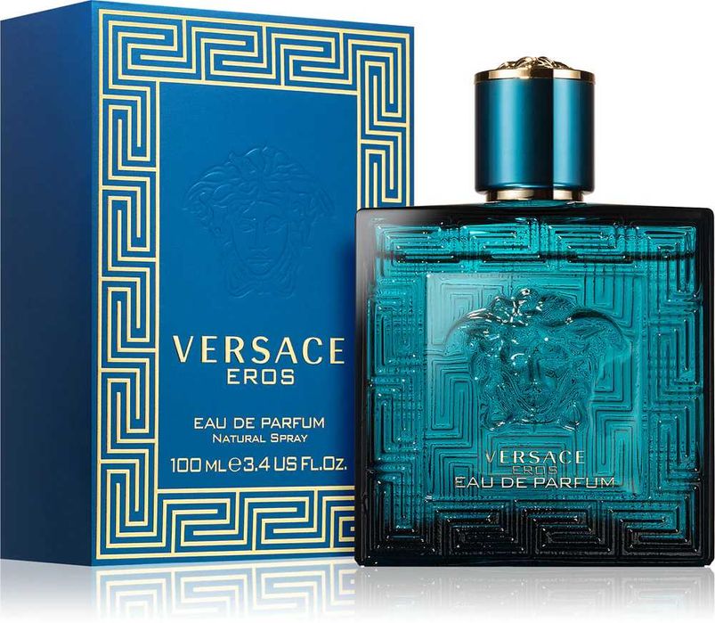 Versace Eros - EDP pentru bărbați 100ml
