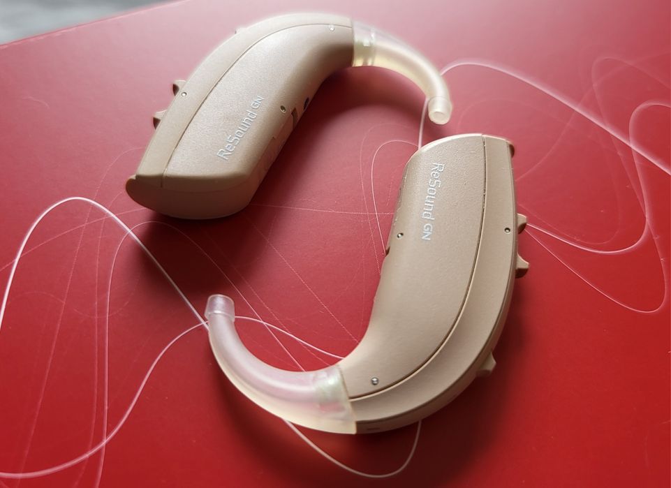 aparate auditive set pierdere severa auz ReSound Enzo