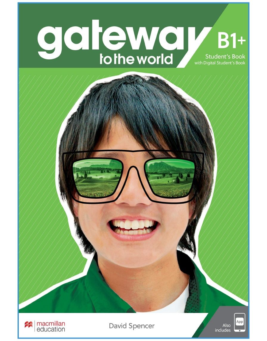 Gateway to the world ниво B1+