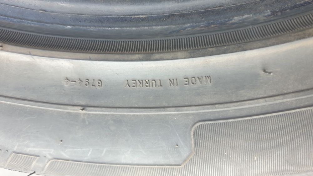 Зимни гуми 225 /55/R19 DOT31 21г.