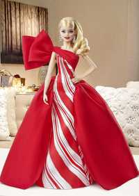 Barbie Holyday Blonde(ed.limitată,De Colecție),nouă,sigilată,autentică