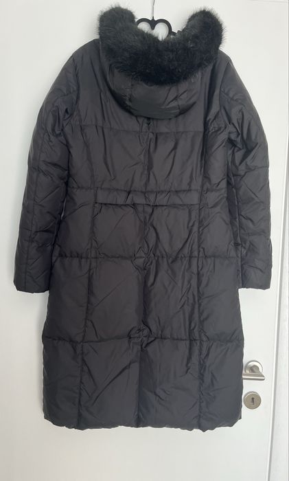 Gheaca Zara cu puf de gasca