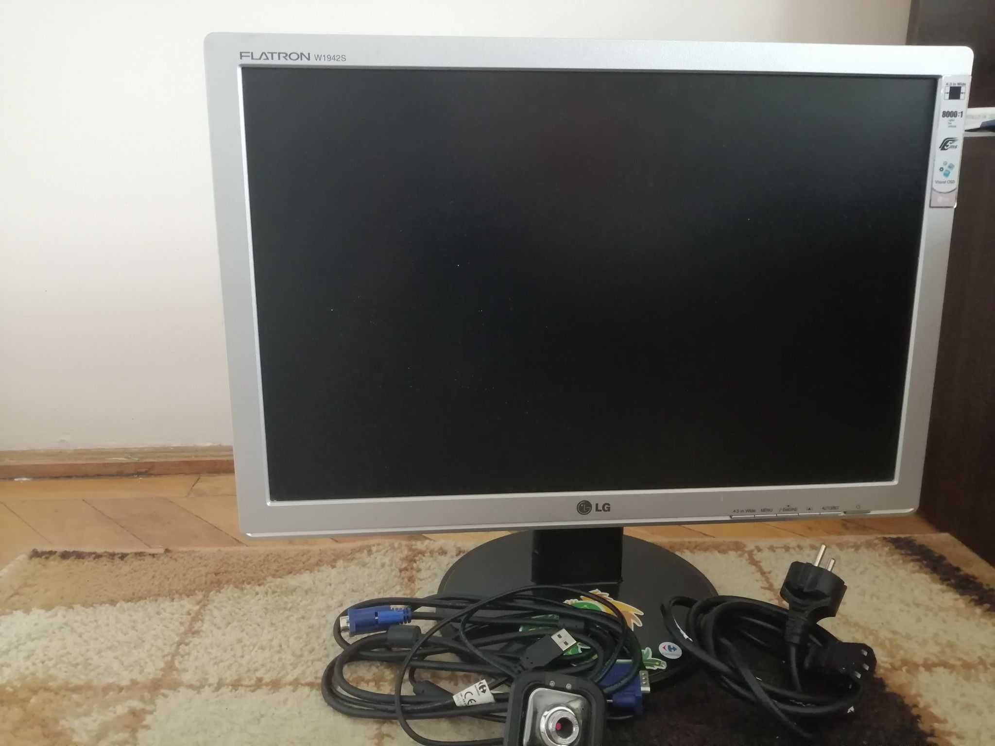 Monitor LG 19 inch