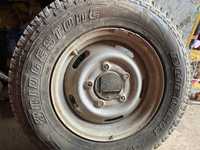 Cauciucuri Bridgestone 205R16C