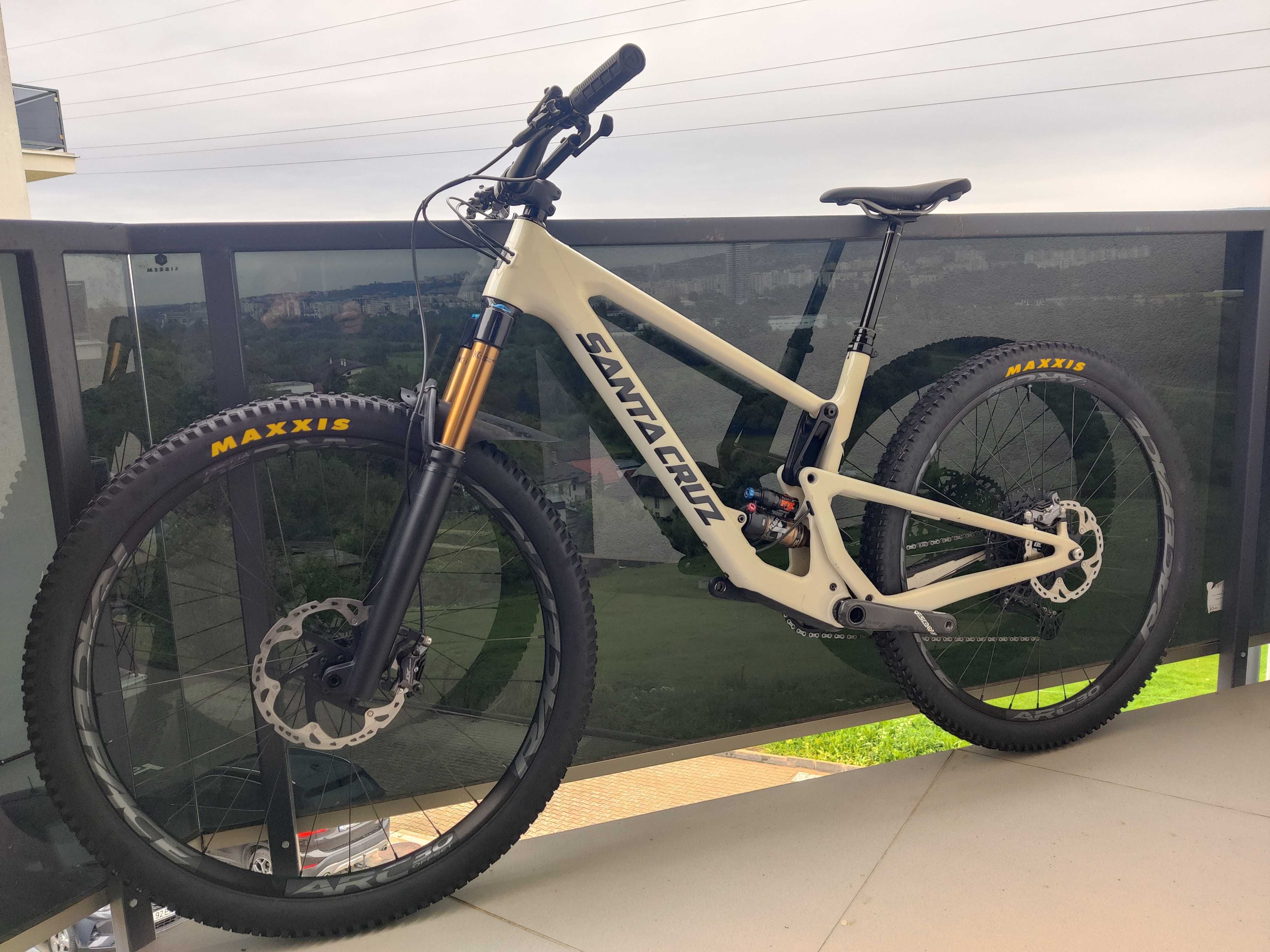 Santa Cruz Tallboy v4 C Large