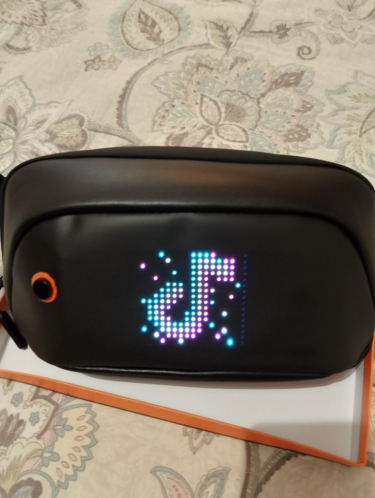 Барсетка LED, продам