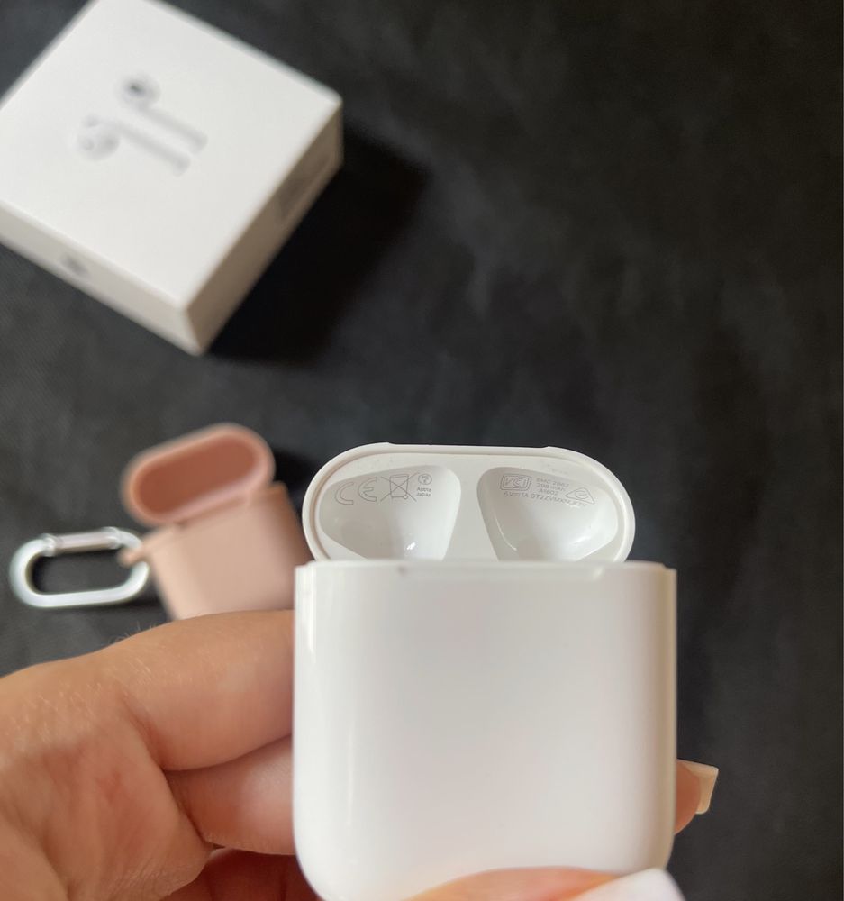 AirPods 2 оригинал