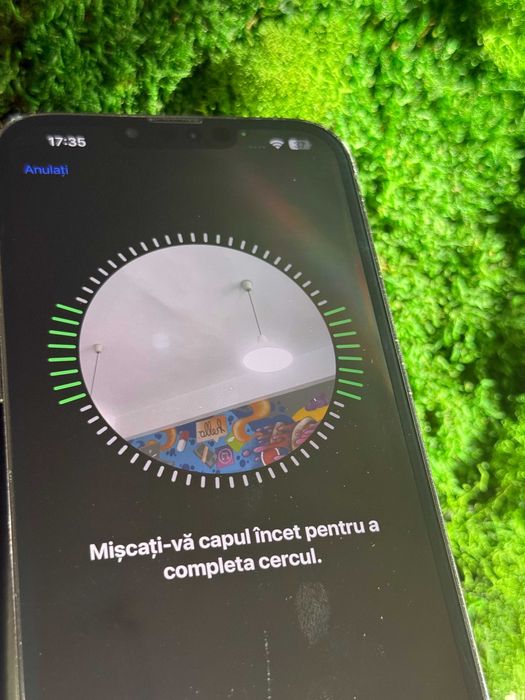 iPhone 13 Pro Max Graphite Gri 128GB 100% Baterie #5024