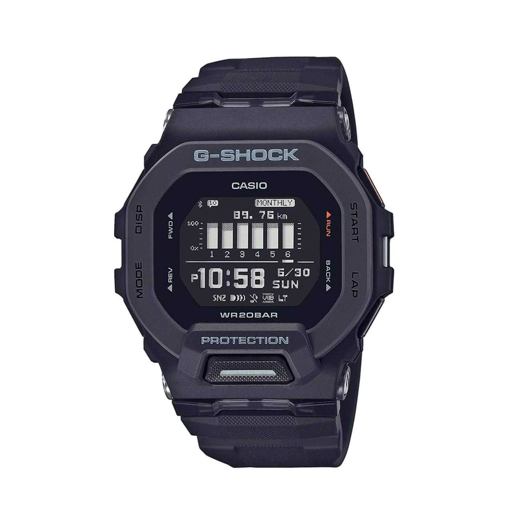 Мъжки часовник Casio G-Shock GBD-200-9ER