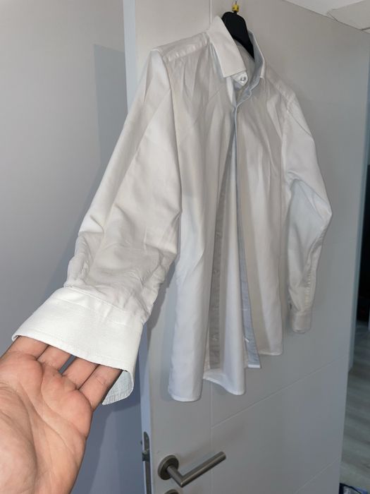 Camasa Tailor Store facuta custom