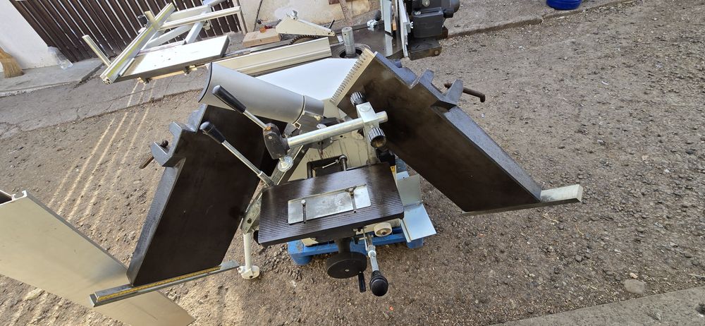 multifunctionala tamplarie  MONOFAZICA ROBLAND LX 31