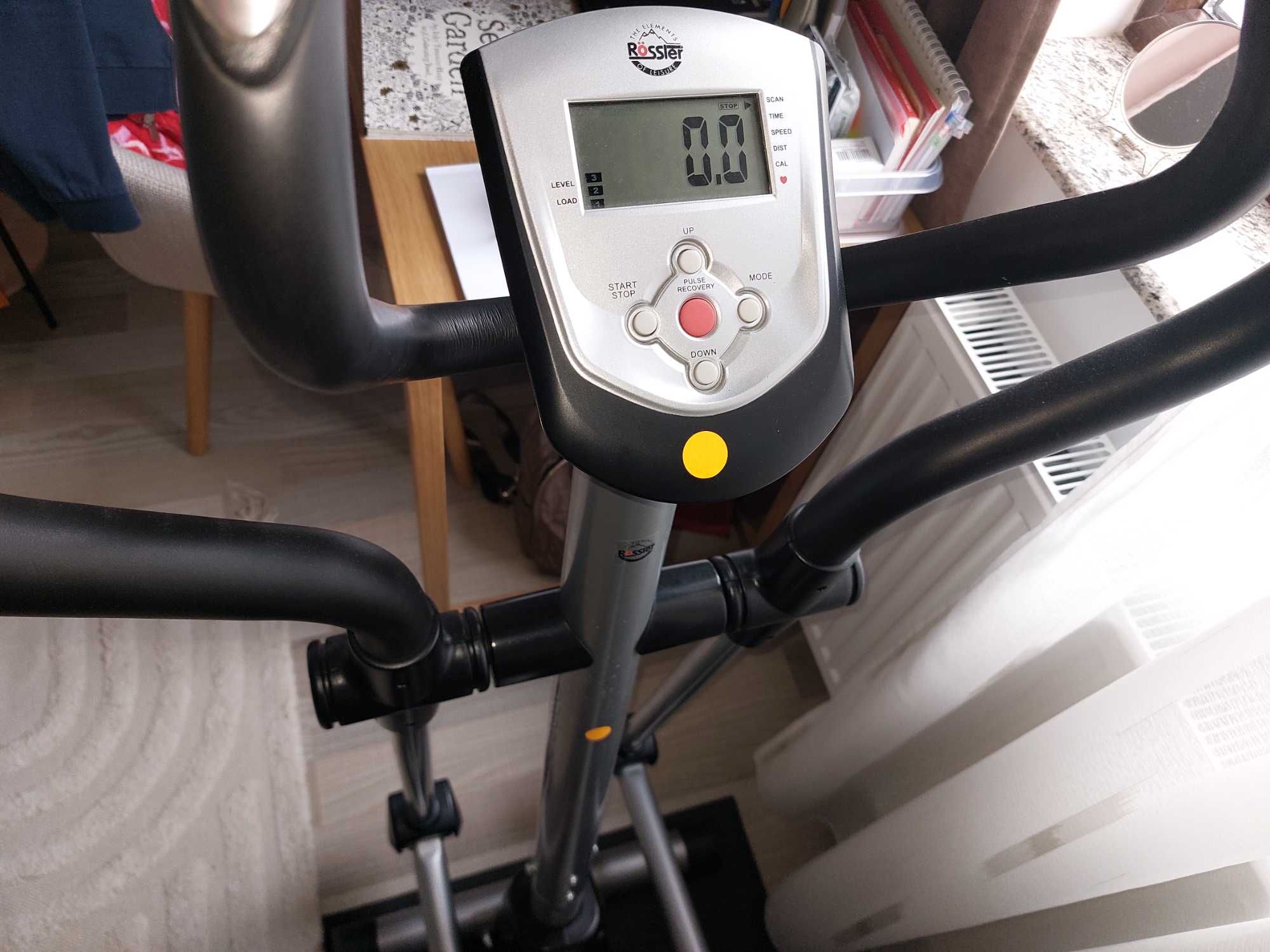 Rossler Crosstrainer_ Bicicleta eliptica magnetica