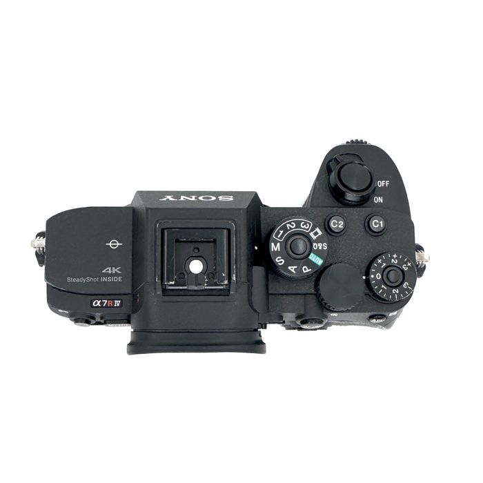 Sony Alpha A7R IV