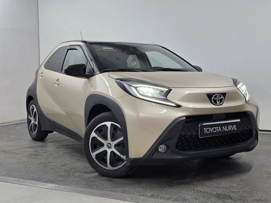 Toyota Aygo X