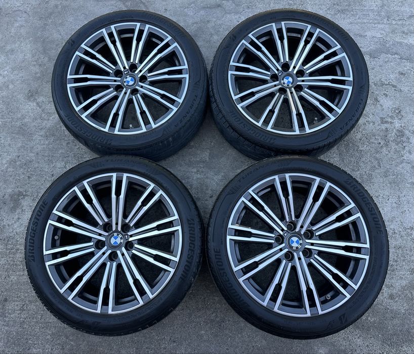 Jante / Roti BMW Seria 3 G20, G21 M : 225 45 18 / 255 40 18