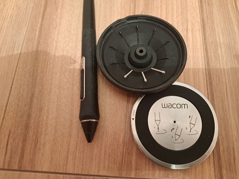 Графичен таблет Wacom Intuos Pro M, North