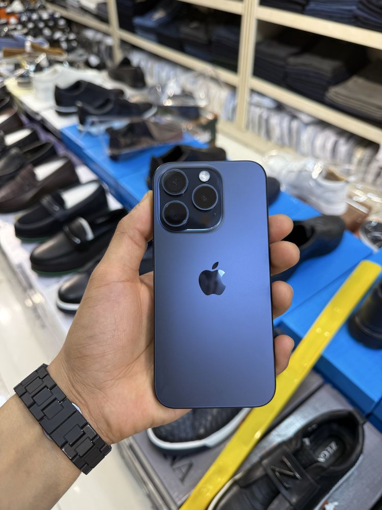 Iphone 15 pro 256 gb