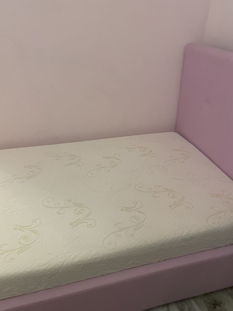Кровать для девочек