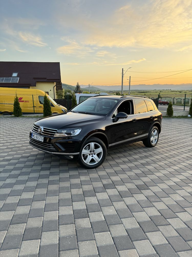 Volkswagen Touareg 3.0 V6 2018